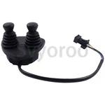 Svyoroo Joystick Controller Double Handle 7919040043 Linde Forklift E14/16 New. Price: $92.00.