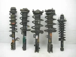 2022 Honda Civic Front Passenger Right Strut Oem 58K Miles - LKQ452950252 Used. Price: $251.60.