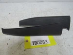 2013 2020 Fusion Driver Passenger Front Dash Lower Corner Kick Panel Trim Cover Used. Price: $49.99.