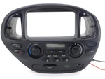 Radio Dash Bezel Climate Control Surround Trim For 05-07 Toyota Sequoia 4X2 SR5 Used. Price: $149.95.