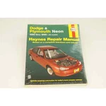 Haynes Repair Manual 1995 - 1999 Dodge And Plymouth Neon New. Price: $15.19.