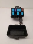 2013-2015 Toyota RAV4 Rh Passenger Right Fuse Box Engine 8274142040 Used. Price: $87.72.