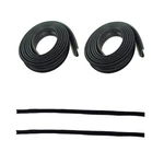 Precision Replacement Parts GRK121068 Door Window Glass Run Channel New. Price: $62.29.