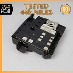 Maserati Granturismo M145 Fuse Relay Box Junction Terminal Connector Oem 44K Used. Price: $111.23.