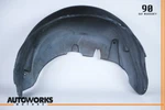 04-07 Jaguar XJ8 Xjr X350 Rear Left Side Fender Liner Arch Splash Cover Oem Used. Price: $114.50.