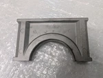 Mopar Rear Main Seal Cap 2128895 Big Block 383 413 440 Chrysler Used. Price: $49.75.