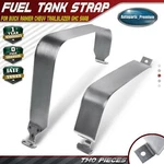 2X Fuel Tank Strap For Buick Rainier Chevrolet Trailblazer Gmc Envoy Saab 9-7X New. Price: $32.88.
