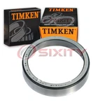 Timken Rear Outer Differential Pinion Race For 2003-2005 Lincoln Aviator Xt New. Price: $17.07.