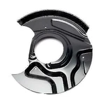 Range Rover L322 - Front Brake Disc Back Plate Dust Shield Lhf LR011722 New. Price: $99.94.