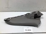 2010 2014 Honda Insight Hybrid Base Rear Right Upper Quarter Panel Cover Trim Used. Price: $64.79.