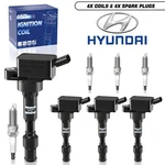 4PCS Genuine Ignition Coil For 273002E601 Hyundai Kia Optima Seltos Soul 2.0L L4 New. Price: $59.99.
