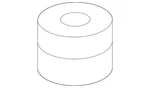 Genuine Ford Lower Insulator 7L1Z-1000155-KA New. Price: $43.22.