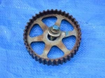 98 99 00 01 02 Accord 4 Cyl Cam Shaft Timing Gear Pulley Sprocket Used Oem. Price: $59.85.