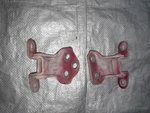 Toyota MR2 Door Upper Lower Hinges Right Passenger 1991-1995 SW20 Turbo Used. Price: $80.10.