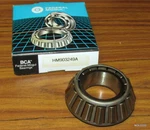 New Differential Pinion Bearing Federal Mogul HM903249-A (J1478 DS1250 B3). Price: $41.12.