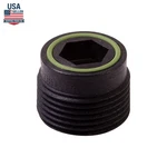 Vag Fuel Injector Insert For Volkswagen Golf Jetta Passat Genuine 037133555A New. Price: $24.38.