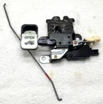 2006-2008 Mazda MX5 Miata Trunk Latch Lock Actuator Used. Price: $45.00.