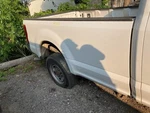 (local Pickup Only) Bed Box 8' Srw Fits 17-20 Ford F250SD 7267 Used. Price: $427.49.
