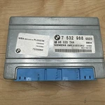 2004-2006 Bmw X5 Chassis Control Module Ccm Bcm Body 7 532 988 Tecep Used. Price: $29.99.