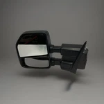 Genuine 2022-2025 Ford F250-F450 Super Duty Left Hand Driver Door Mirror Oem Used. Price: $433.53.