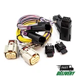 Led Headlights Adapter Dodge Durango From 2014-2015 For 2022-2024. 68433778AF New. Price: $189.99.