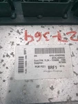 Engine Ecm Electronic Control Module 8-281 4.6L Fits 08 Ford F150 Pickup 722878 Used. Price: $135.19.