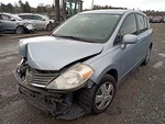 Liter Versa 2009 Engine Cover 9466179 Used. Price: $89.02.