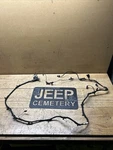 97-01 Jeep Cherokee Xj Oem Rear Lift Gate Hatch Door Wiring Harness 56009760 Used. Price: $49.99.