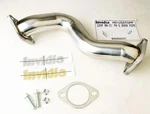 Invidia 60MM Stainless For Frs Fr-s Brz Toyota FT86 13-20 New. Price: $385.23.
