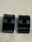 For Bmw E32 E34 E38 525I Set Of Upper Radiator Mount Brackets 17111712660 New. Price: $16.97.