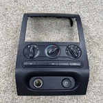 2004 2008 Ford F-150 Radio Climate Controls & Bezel Used. Price: $60.00.