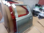 Driver Left Rear Side Door Fits 22-24 Chevrolet Silverado 1500 Crew 3029106 Used. Price: $669.00.