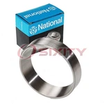National Rear Outer Differential Pinion Race For 1961-1962 Oldsmobile Wl New. Price: $20.59.