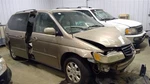 Passenger Right Rear Knuckle/stub Fits 02-04 Odyssey 97945 Used. Price: $70.31.