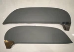 1962 Chevy Impala Fender Skirts & Scuff Pads CWS-62 SP27 Foxcraft Oem Original Remanufactured. Price: $1200.00.