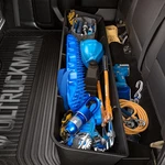 Rear Truck Underseat Storage Box, Fit 2019-2026 Chevrolet Silverado And Gmc Sier New. Price: $140.65.