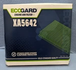 1X Ecogard XA5642 Engine Air Filter Ford F150 F250 F350 Expedition 07-2021 New. Price: $9.60.