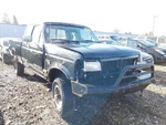 Rear Axle From 8501 Gvw Full-floating Fits 87-97 Ford F250 Pickup 377727 Used. Price: $600.00.