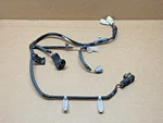 2010-2013 Lexus GX460 Rear Bumper Left Parking Sensor Wiring Harness 1567 Oem Used. Price: $127.49.