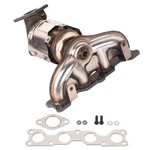 Exhaust Manifold Catalytic Converter Fits Kia Sorento 2.4L 2011-2015 16690 New. Price: $97.88.