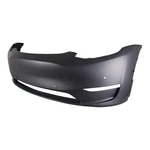 Front Bumper Cover (capa Certified) Fits 2020 - 2023 Tesla Y New. Price: $920.28.