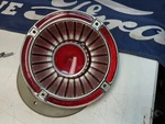 1963 Ford Fairlane 500 Tail Light SAE-B-63 Fe C3OZ-13434-B Used. Price: $80.00.