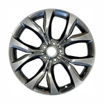 02515 Reconditioned Oem Aluminum Wheel 19X8 Fits 2015-2017 Chrysler 200 Sedan Remanufactured. Price: $262.00.