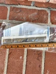 Genuine Ford Oem Edge FT4Z-5842528-D Name Plate Free Shipping New. Price: $20.00.