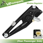 For 2003-2009 Land Rover Range Rear Right Power Window Regulator W/ Motor New. Price: $65.99.