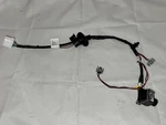 2017-2021 For Jeep Grand Cherokee Rear View Camera With Harness Oem 68367609AA Used. Price: $109.99.