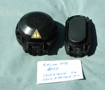2003-2005 Range Rover Land Headlight Bulb Watertight Doors #1305219114RH Used. Price: $25.50.