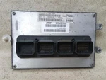 Engine Computer Ecm 68026715AA Electronic Control Module Fits 07 Jeep Commander Used. Price: $112.12.