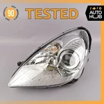 05-11 Mercedes R171 SLK280 SLK350 Headlight Lamp Halogen Left Side Oem Used. Price: $225.23.