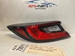 2022 2023 2024 Toyota GR86 Subaru Brz Left Driver Led Tail Light Oem AX72011 Used. Price: $225.00.